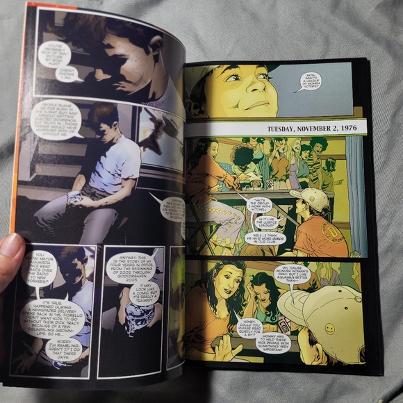 EX MACHINA First 100 Days - Picture 3 of 4